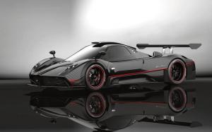 Pagani Zonda R 2007 года